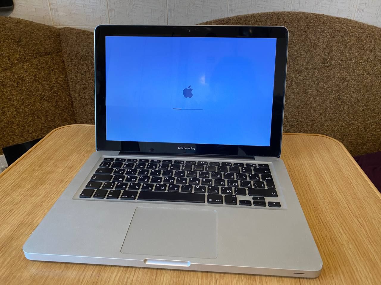 MacBook Pro 13 i5     (6gb ОЗУ, 128gb ssd) Ноутбук Макбук - фото фото фото 2