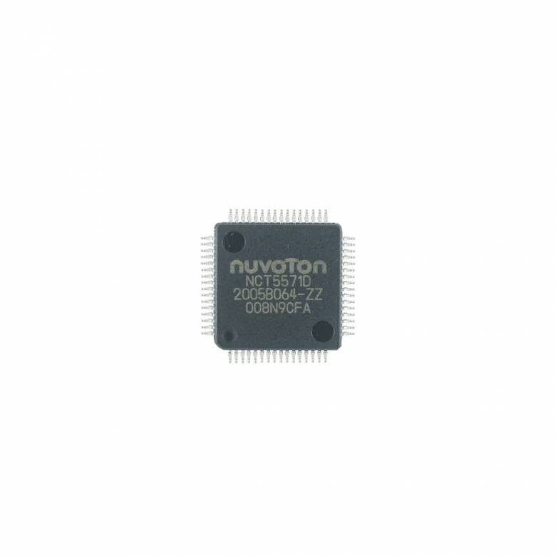 Микросхема Nuvoton NCT5571D для ноутбука - фото фото фото 0