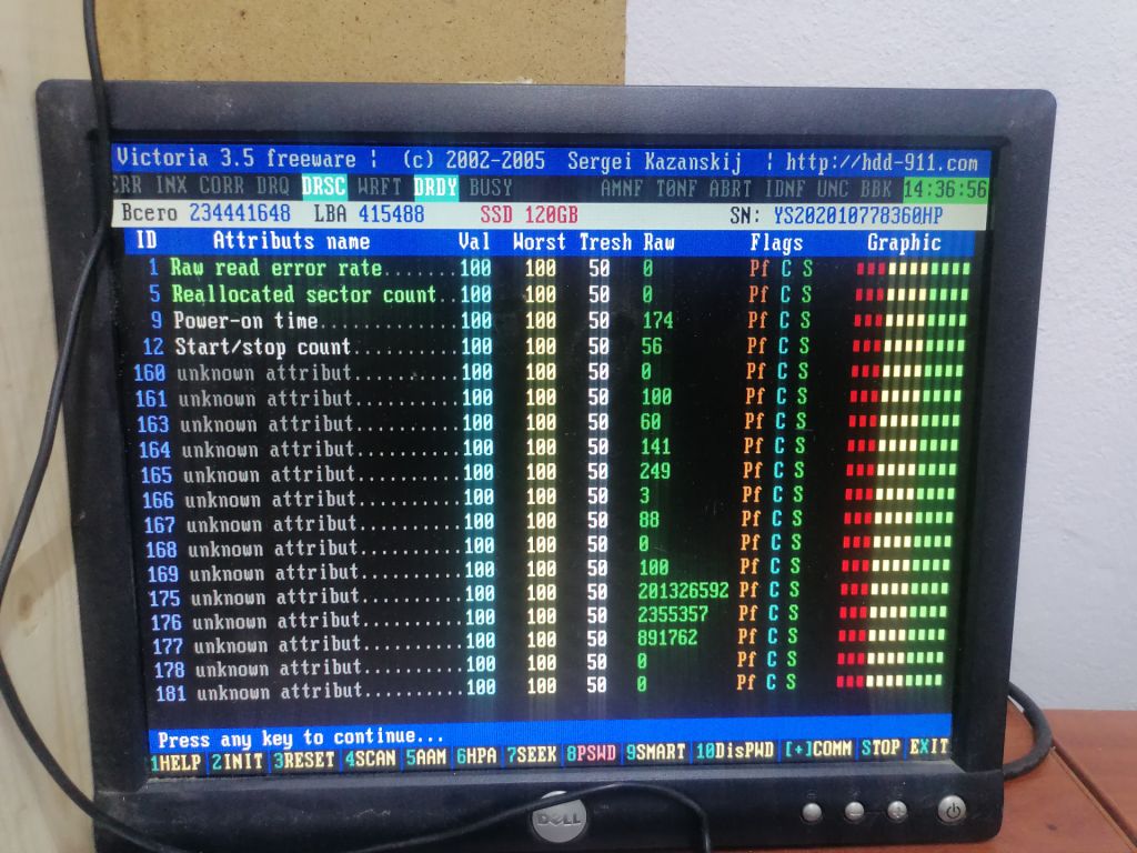 Вінчестер SSD 120 Gb - фото фото фото 7