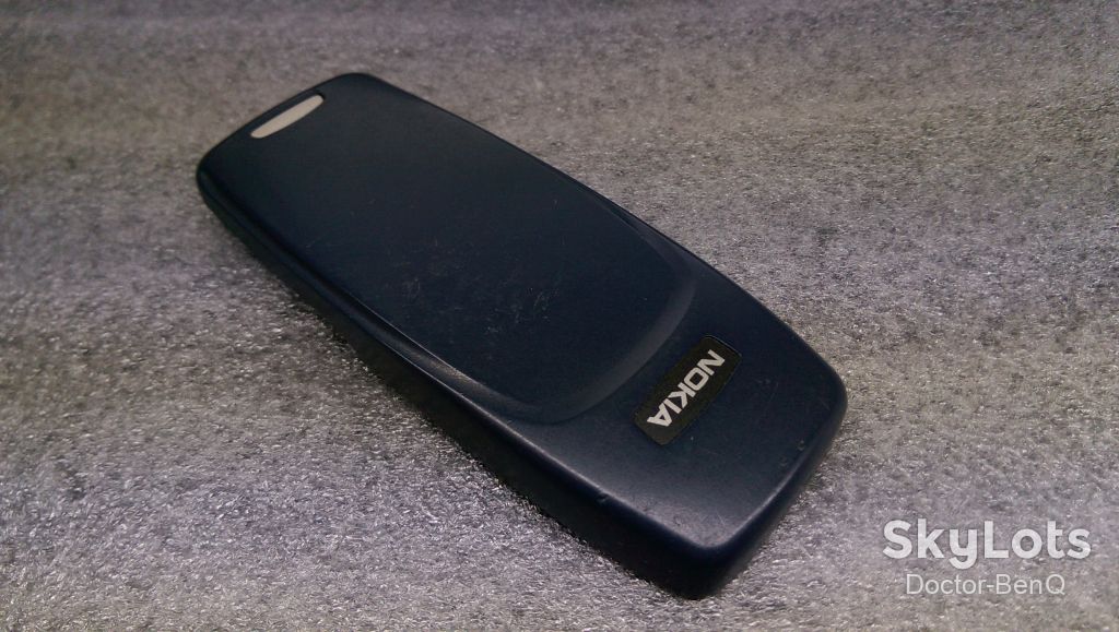 Задня кришка / крышка для Nokia 3330 - фото фото фото 3