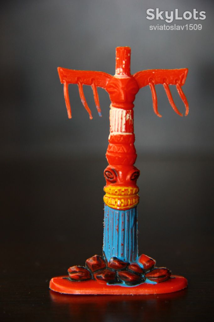 тотем Jean Hoefler 55-60мм ФРГ - фото фото фото 0