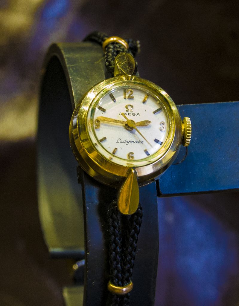⏰Часы Omega Ladymatic Automatic 17 Jewels - фото фото фото 6