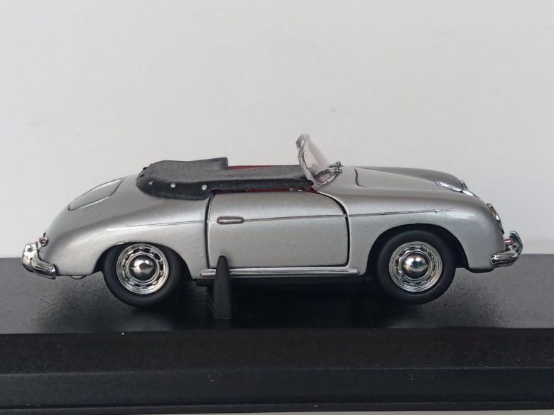 Porsche 356 Speedster Silver. Detail Cars  -2829- - фото фото фото 3