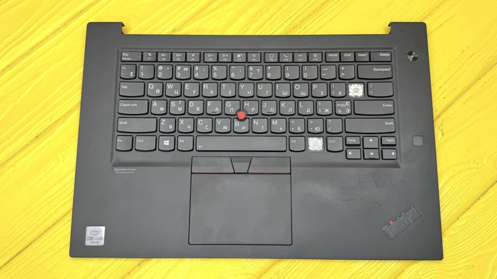 Топкейс Lenovo ThinkPad P1 Gen 3  (2159) Б/В - фото фото фото 0