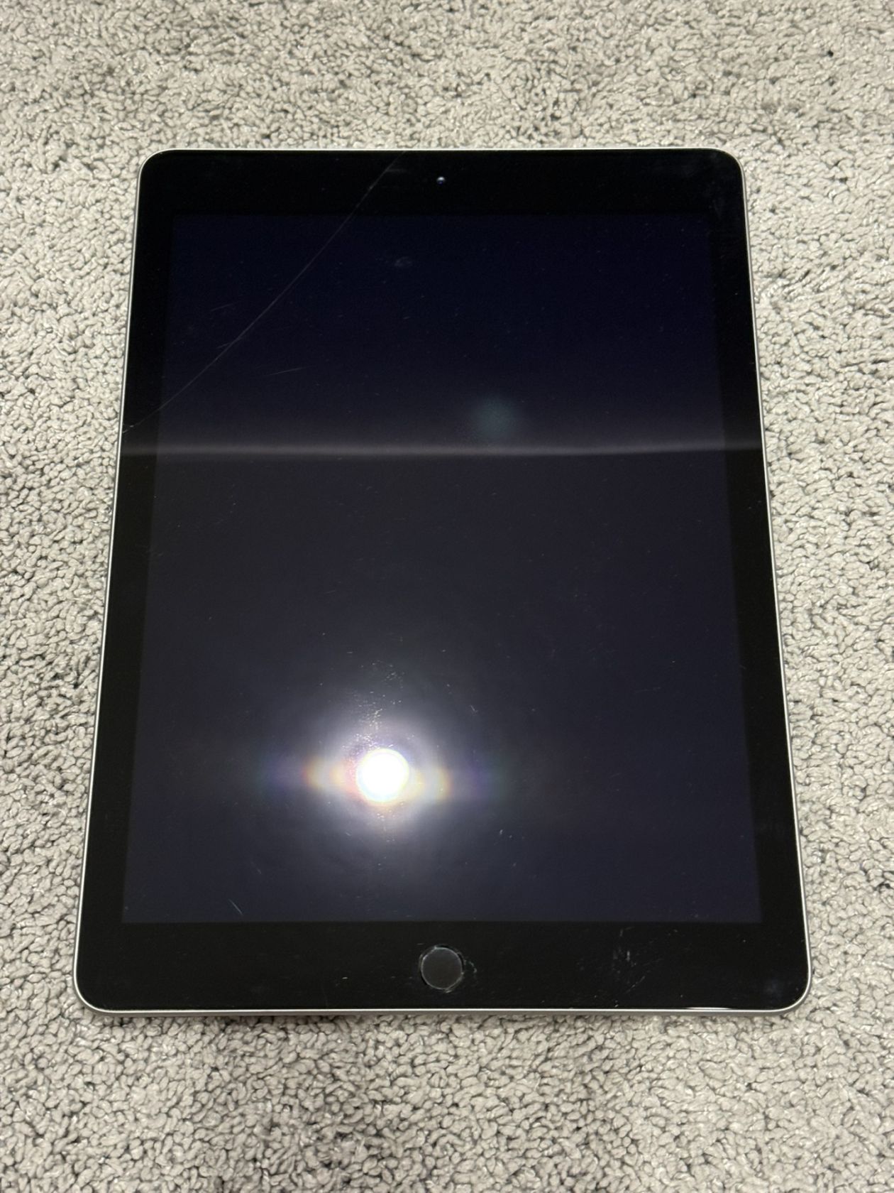 Планшет Apple iPad 6 A1893 32Gb Space Gray - фото фото фото 2