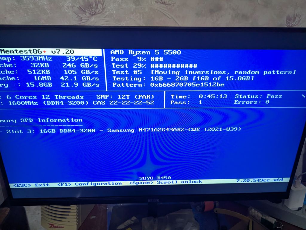 DDR4 Samsung 16GB 3200MHz So-DIMM 1.2v ОЗУ RAM оперативка - фото фото фото 4