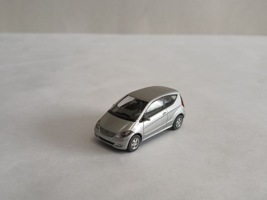 Автомобіль MB A-Class  W169. WIKING 1:87 H0  (11746.00/3). - фото фото фото 0