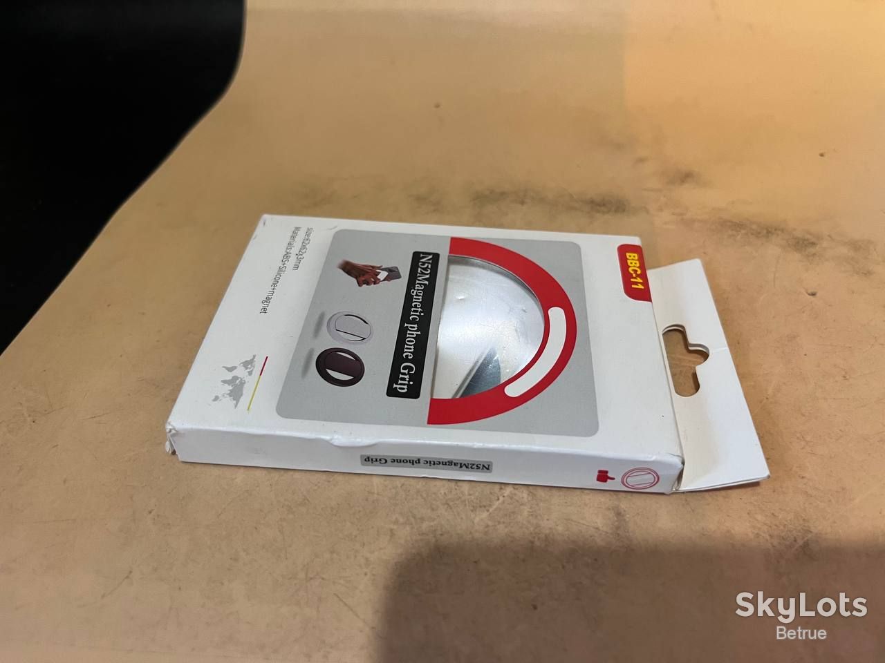 Попсокет-тримач iLoungeMax MagSafe Popsocket Білий для iPhone    (20118) - фото фото фото 3