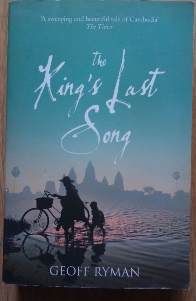 King's Last Song The Geoff Ryman English на Английском книга - фото фото фото 0