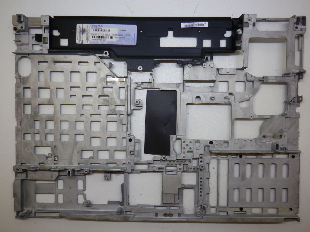 Б/У Середня частина на Lenovo T410 - фото фото фото 0