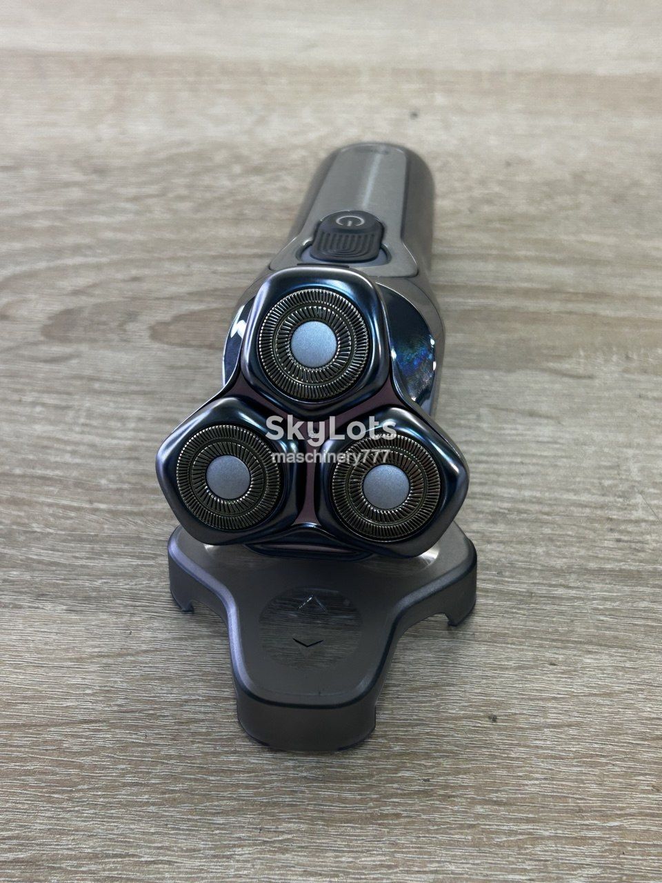 електро бритва cien premium rotary shaver №н54 - фото фото фото 2