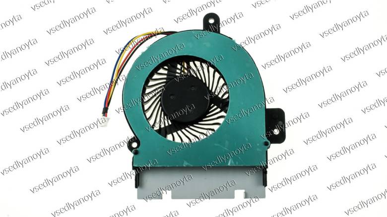 Уценка Вентилятор  ASUS X45C толщина 10mm ASUS X45VD X55VD R503VD - фото фото фото 1
