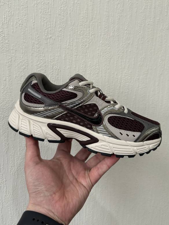 Nike V5 RNR Burgundy Grey 36 - фото фото фото 0