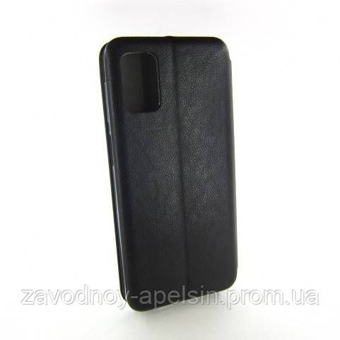 Чехол книжка Samsung M31s M317 Momax Case (черный) - фото фото фото 1
