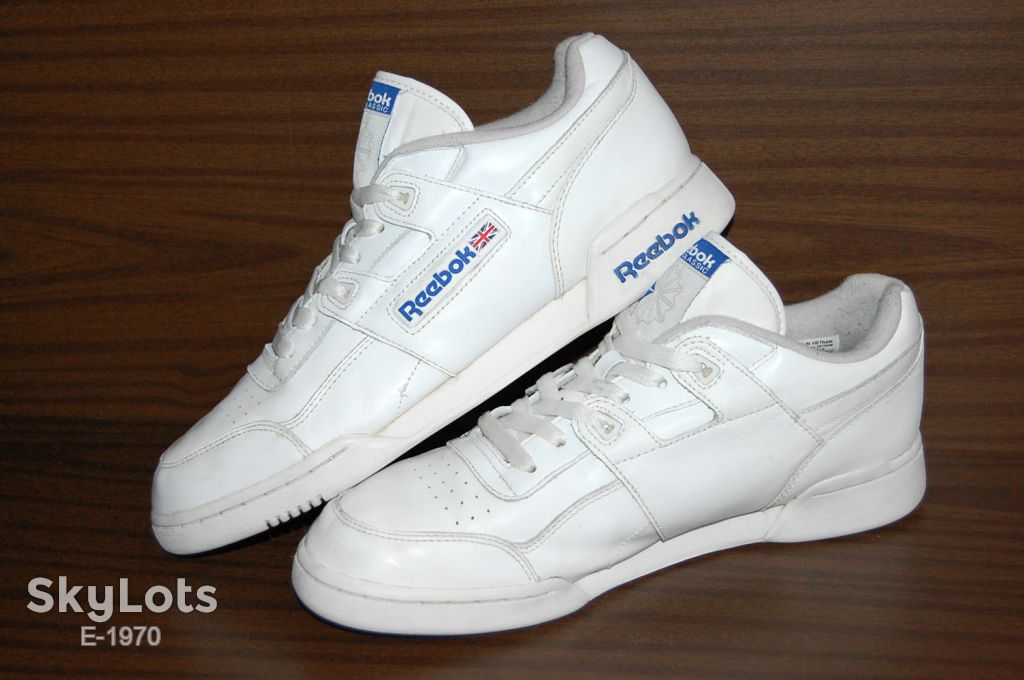 Кроссовки REEBOK CLASSIC р.43-44 original VIETNAM - фото фото фото 2