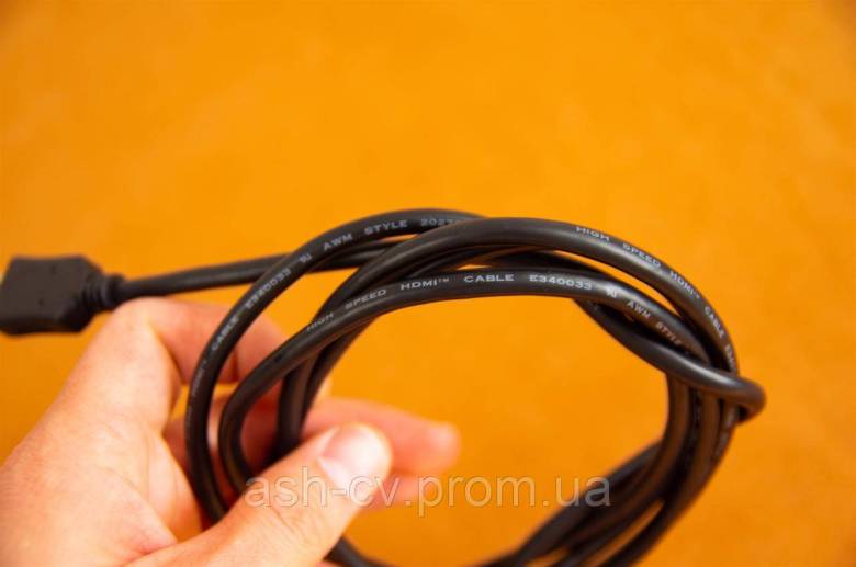 Кабель HDMI (2m)з Німеччини - фото фото фото 4