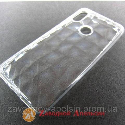 Xiaomi Redmi Note 6 pro прозрачный чехол 3D Prism - фото фото фото 0