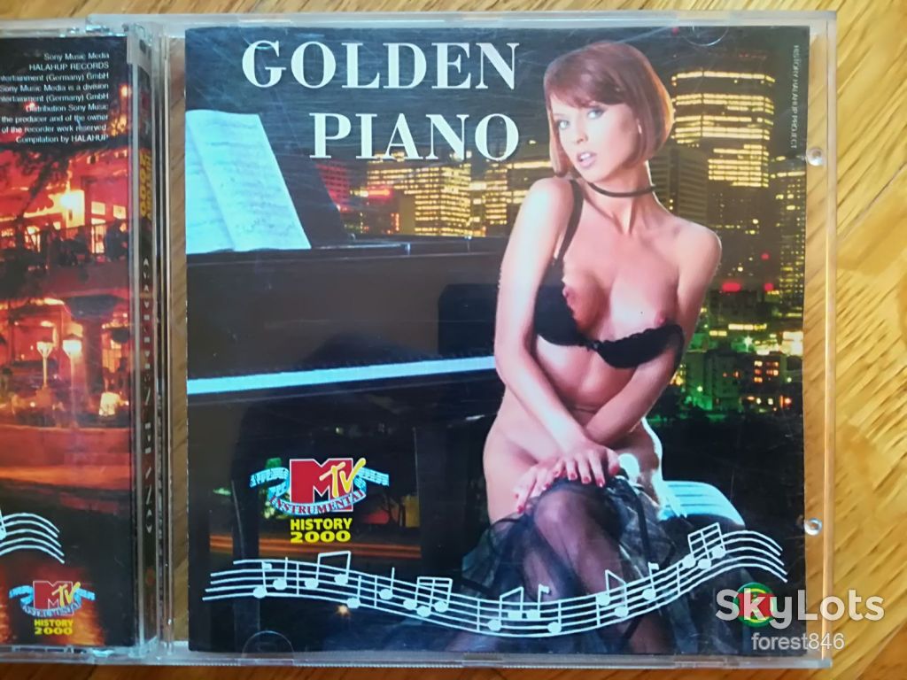 Golden piano-состояние: 4+ - фото фото фото 1
