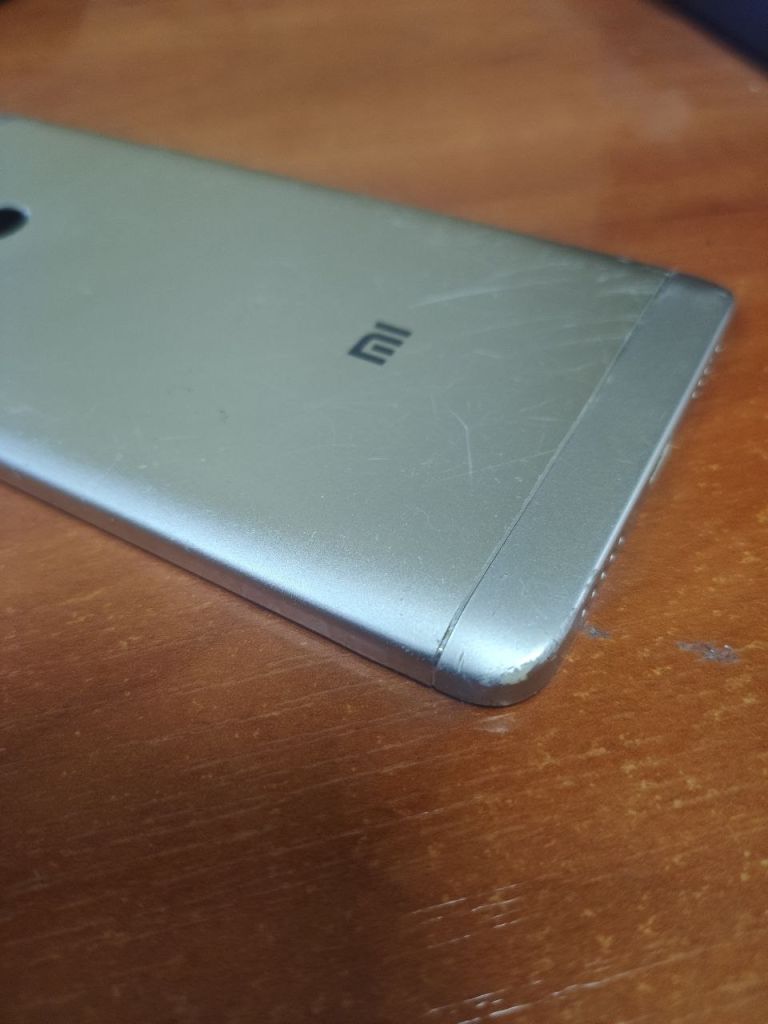 Задняя крышка Xiaomi Redmi Note 4 / 4x - фото фото фото 4