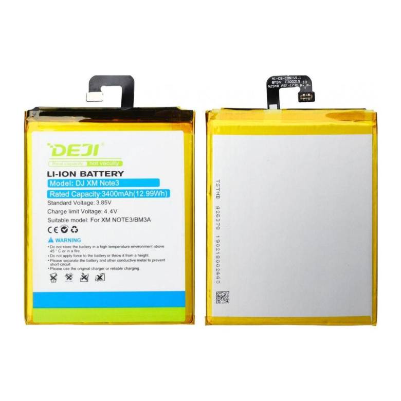 Батарея Xiaomi BM3A (DEJI) 3500 mAh - фото фото фото 0