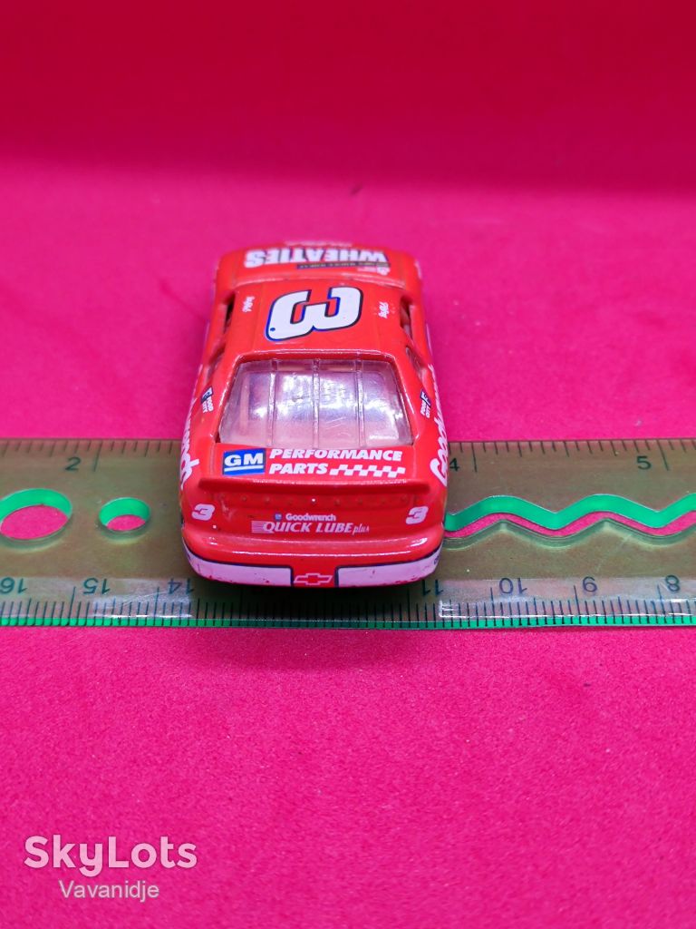 Hasbro 1997 Chevrolet пластик Китай Монте карло Monte Carlo - фото фото фото 2