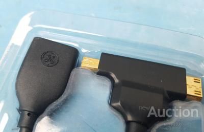 ПЕРЕХОДНІК ГОЛОВАСТІК HDMI МАМА НА HDMImini HDMImicro - фото фото фото 2