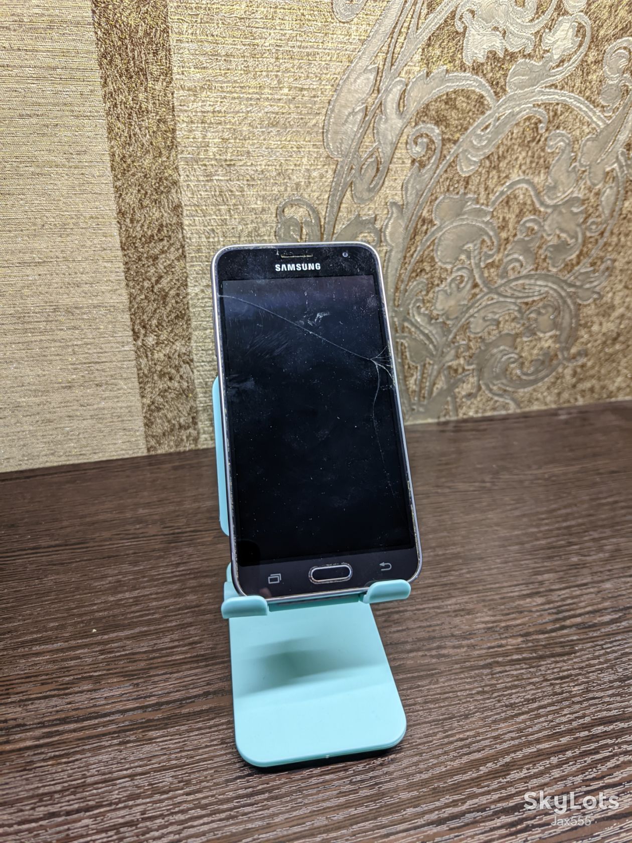 Смартфон Samsung Galaxy J3  (2016) Рабочий - фото фото фото 1