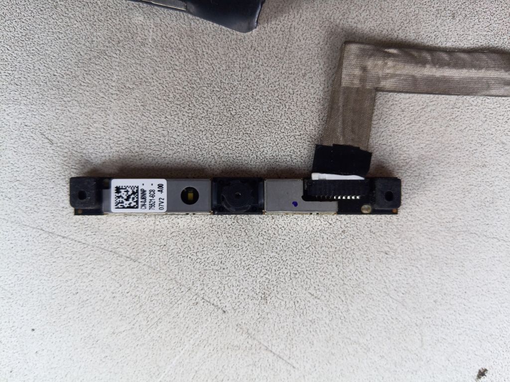Б/У Шлейф матриці + веб камера на Dell E5470 - фото фото фото 1