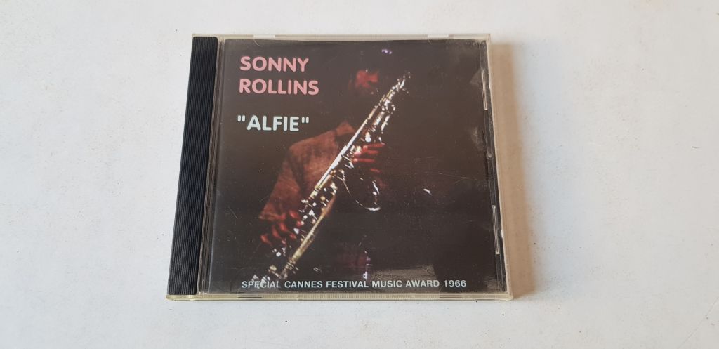 Sonny Rollins "Alfie" - фото фото фото 0