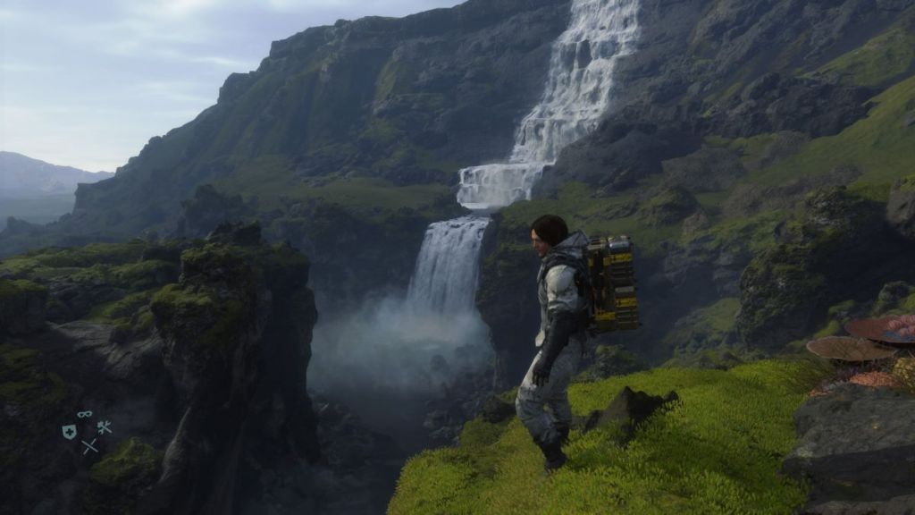 Игра на PS4 "Death Stranding" - фото фото фото 2