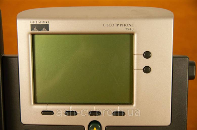 IP-телефон Cisco IP Phone 7940 (2) - фото фото фото 2