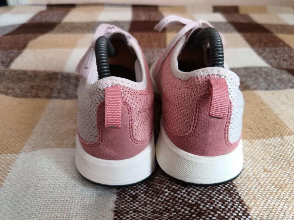Кросівки Nike Dualtone Racer Dusty Pink - фото фото фото 3