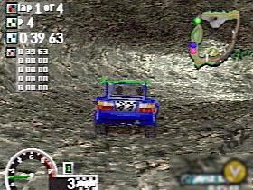 Игра на PS1 "Rally Cross"       (PAL) - фото фото фото 2