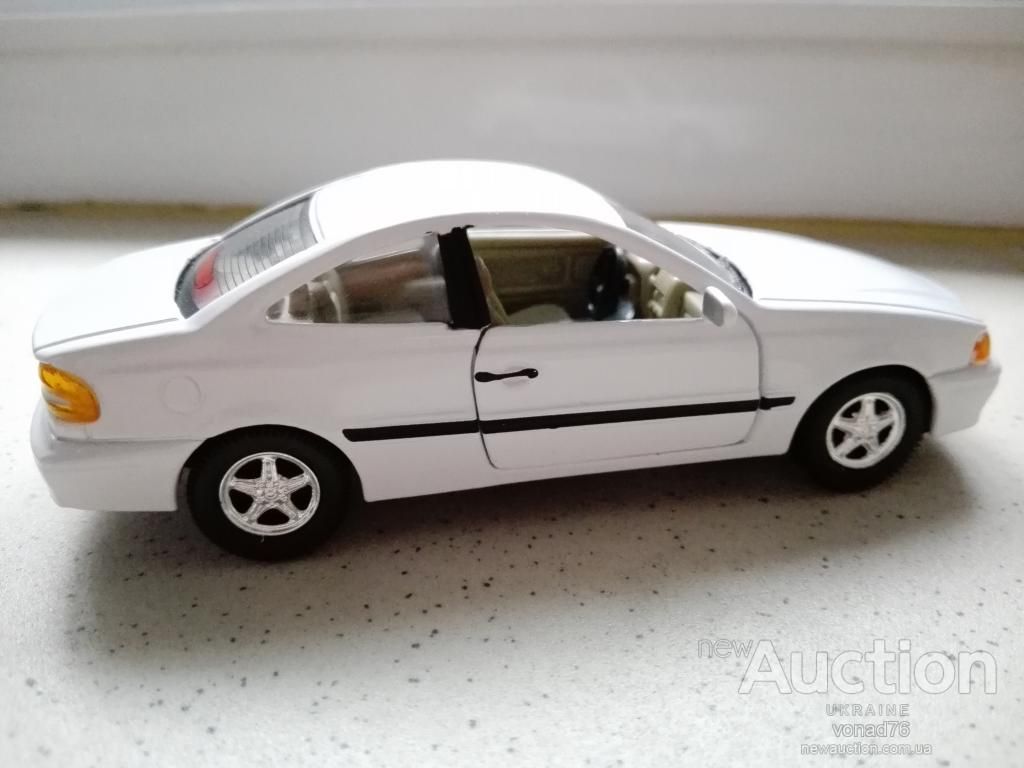 1/43 VOLVO C70. CARARAMA. - фото фото фото 2