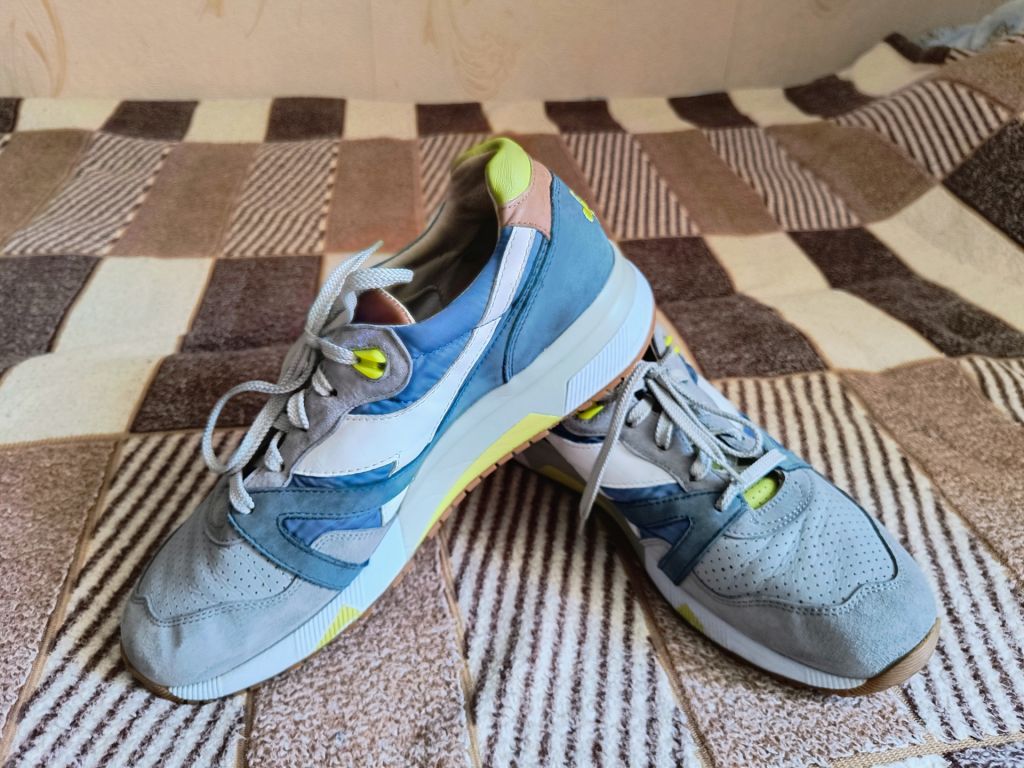 Кросівки Diadora N9000 Made in Italy - фото фото фото 1