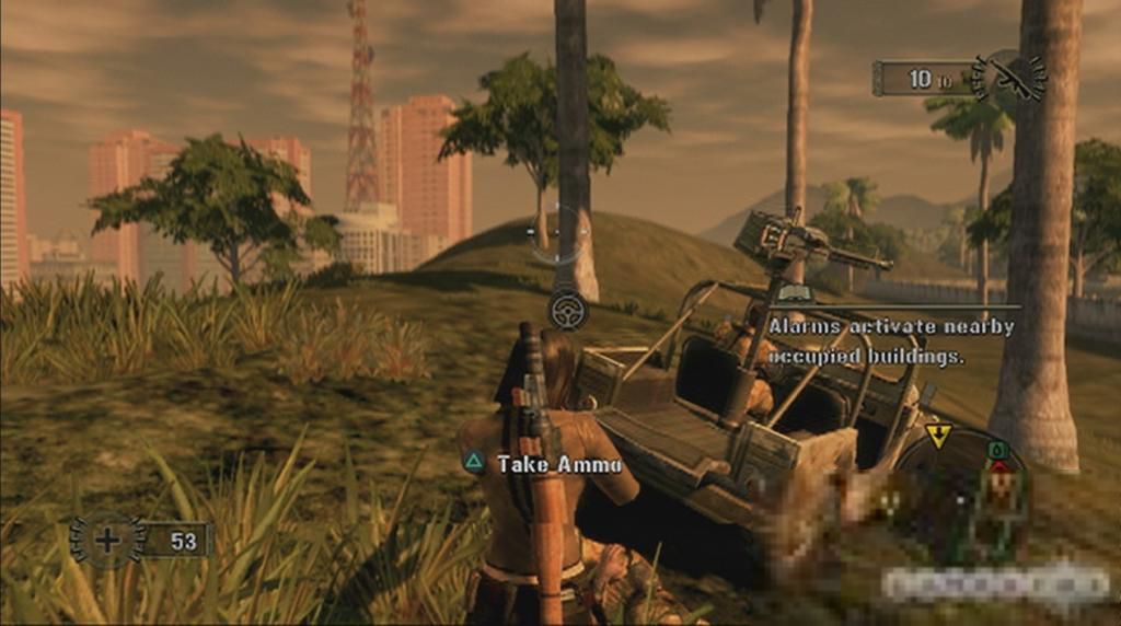 Игра на Xbox 360 "Mercenaries 2: World in Flames"       (PAL) - фото фото фото 3