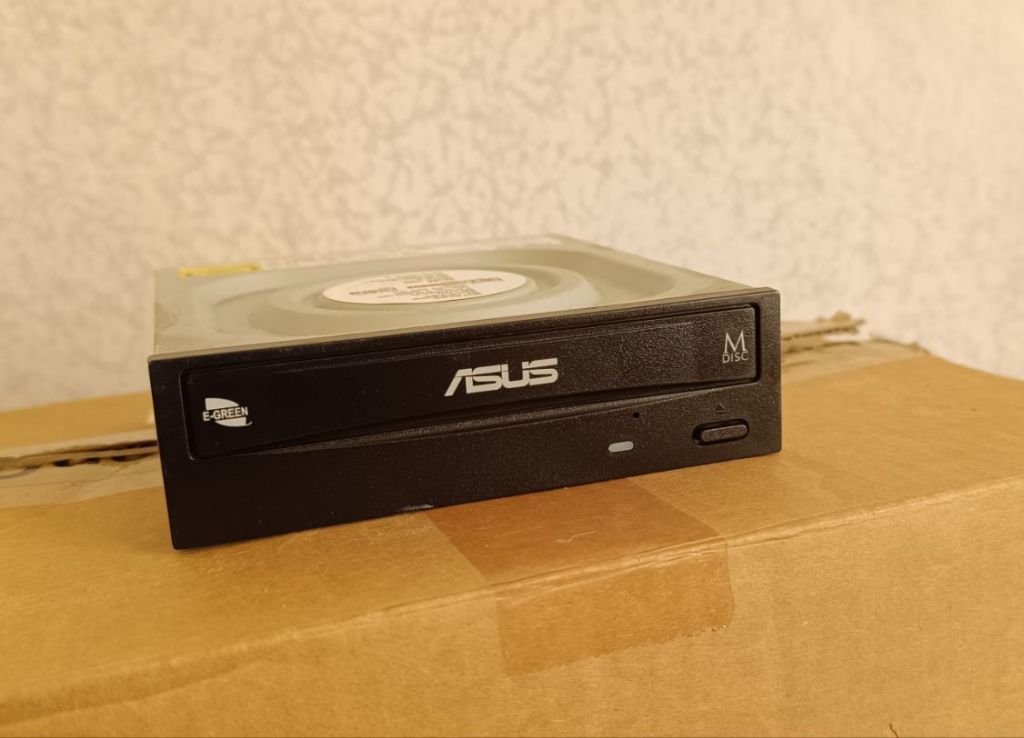 ASUS DRW-24D5MT Super Multi DVD Writer - фото фото фото 0
