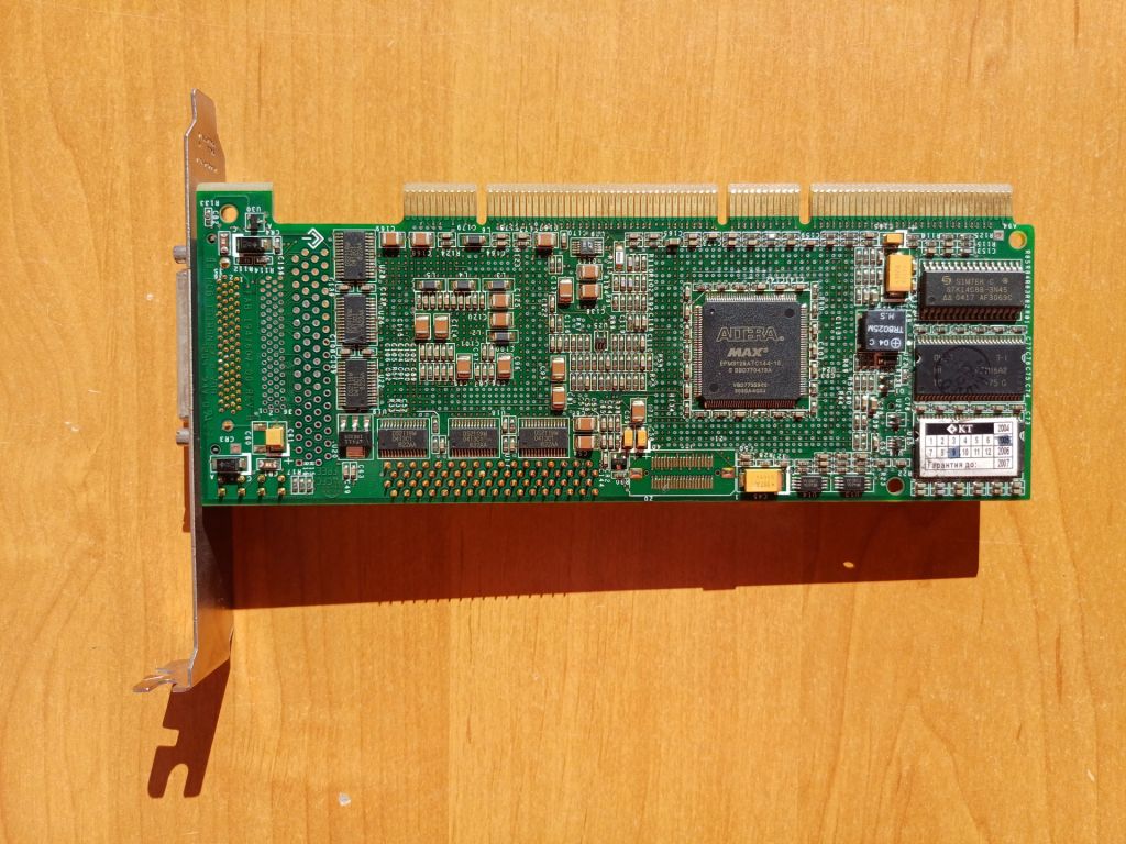 Контроллер SCSI  RAID ASR-2120S 64MB - фото фото фото 2