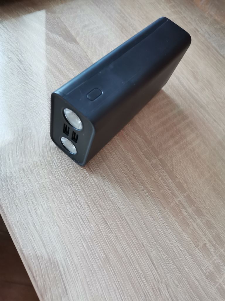 Power bank 30000 mAh Color Way CW-PB300LPB38K-F - фото фото фото 6