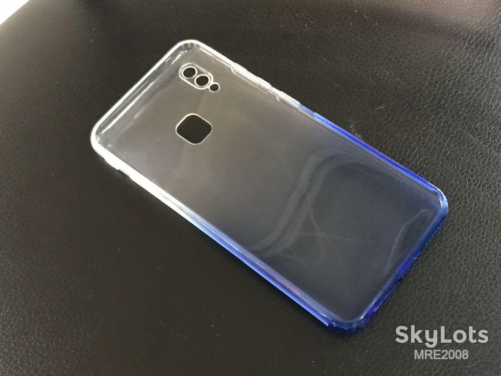 Чехол DEF Gradient TPU для Vivo Y93 Lite - фото фото фото 2