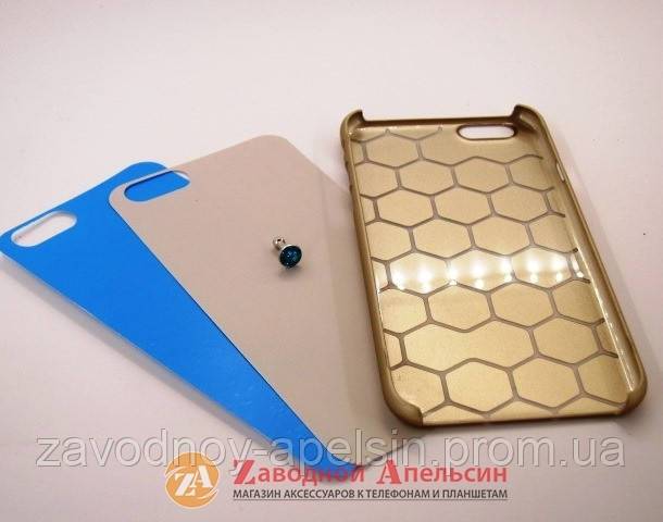 IPhone 5 5S se чохол Cococ gold - фото фото фото 1