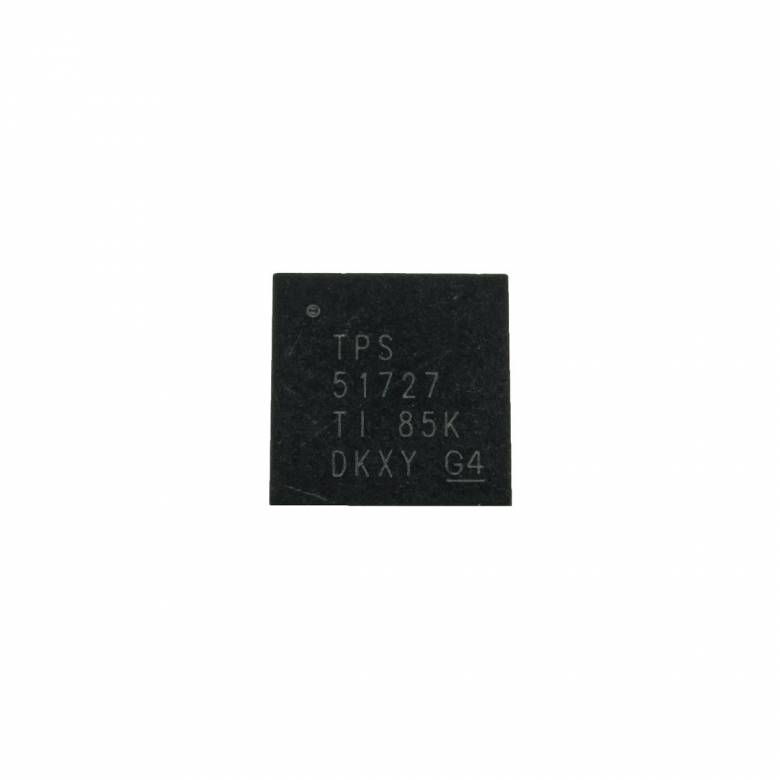 Микросхема Texas Instruments TPS51727 (QFN-40) для ноутбука - фото фото фото 0