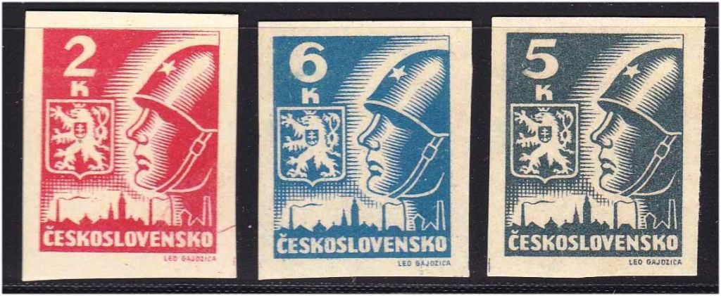Чехословакия   MNH - - фото фото фото 0