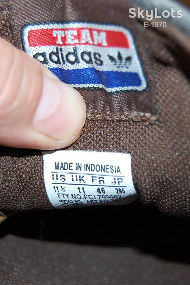 Кроссовки ADIDAS GOOD YEAR р.45 original INDONESIA - фото фото фото 7