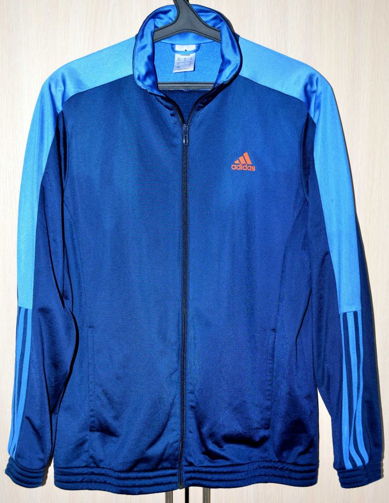 Олімпійка ADIDAS original M сток F38-5 - фото фото фото 2