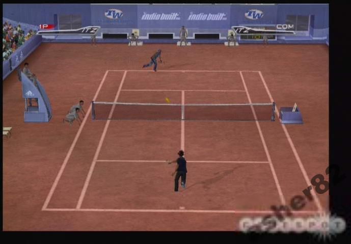 Игра на PS2 "Top Spin"       (PAL) - фото фото фото 4