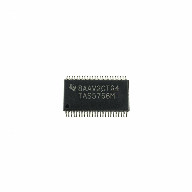 Микросхема Texas Instruments TAS5766M (48-Pin HTSSOP) для ноутбука - фото фото фото 0