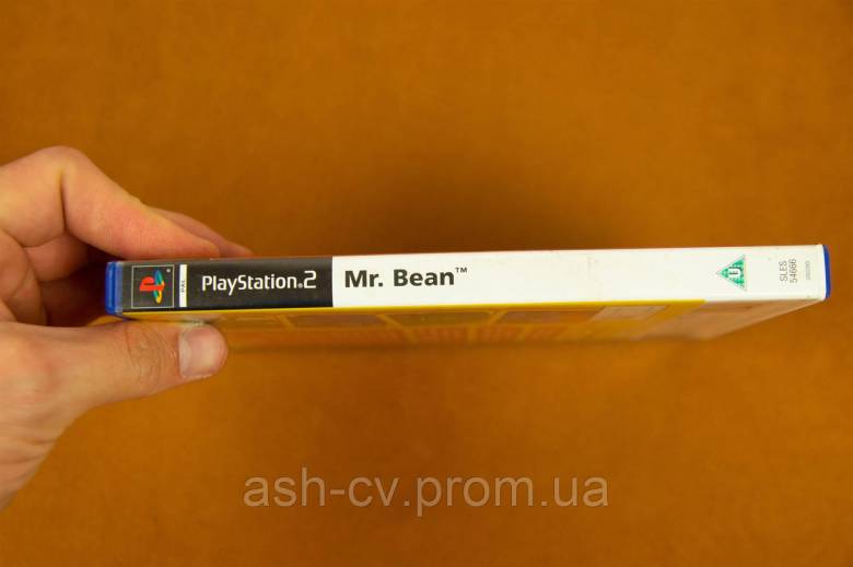Диск Playstation 2 - Mr. Bean - фото фото фото 1