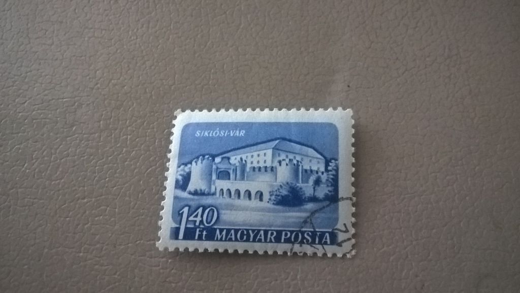 Венгрия Архитектура 1960 - фото фото фото 0