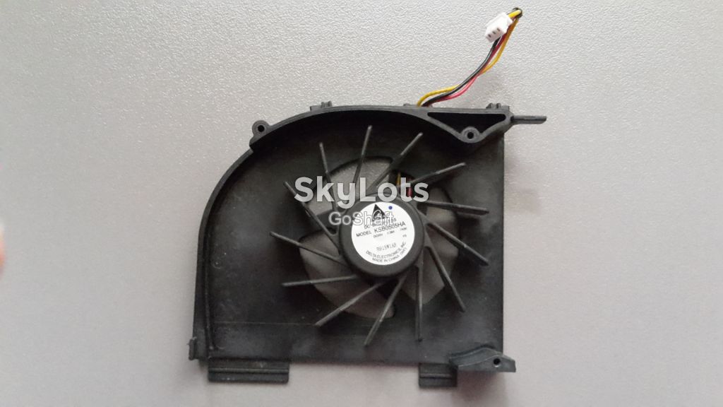 Вентилятор ноутбука HP Pavilion dv5-1000, KSB0505HA-7K50 - фото фото фото 0